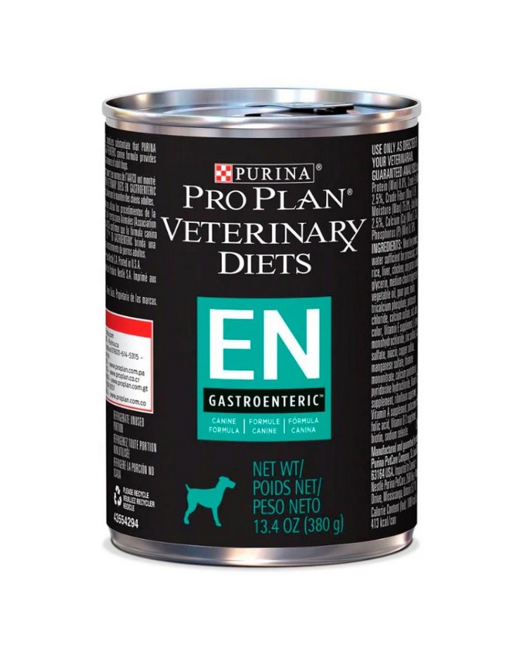 Pro Plan En Gastroenteric Canino Lata 13,4 Oz