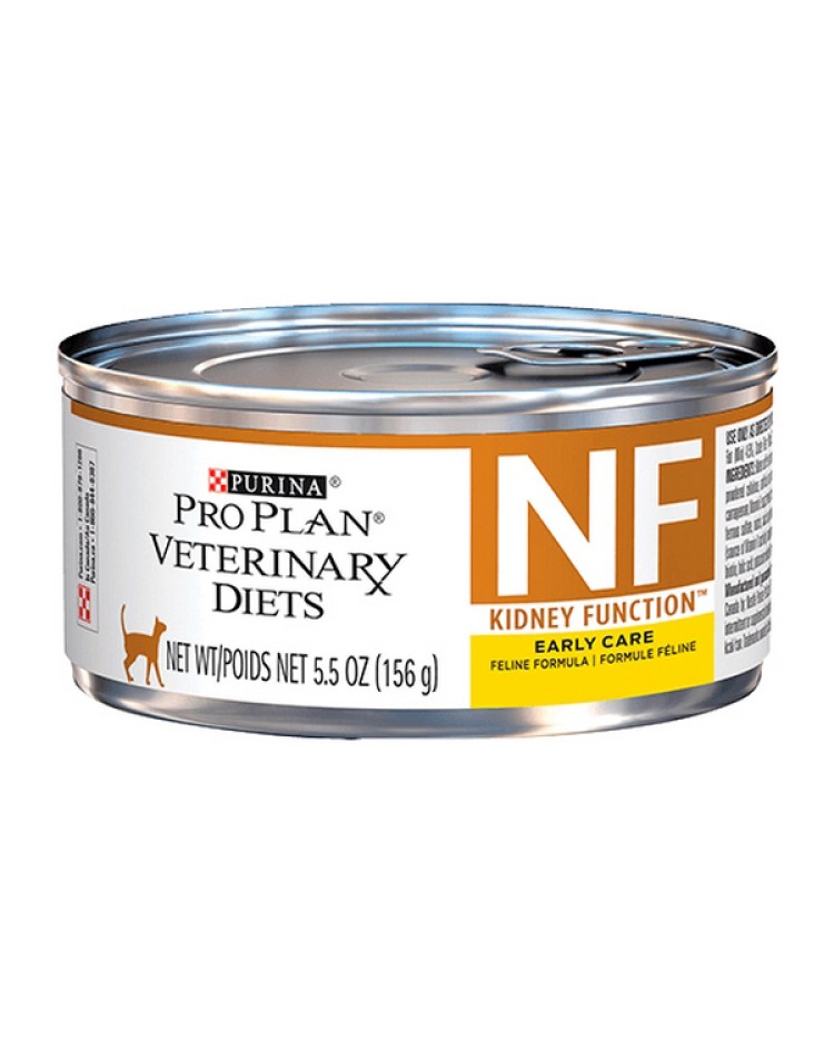 Pro Plan Nf Feline Early Care Lata 5,5 Oz