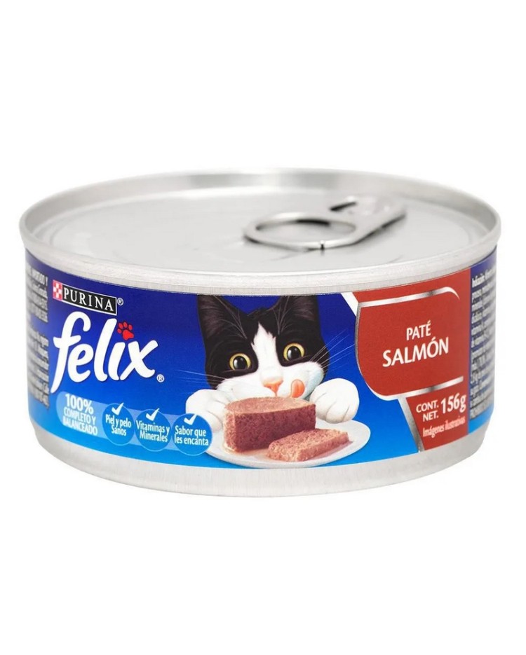 Felix Pate Salmon 156 G