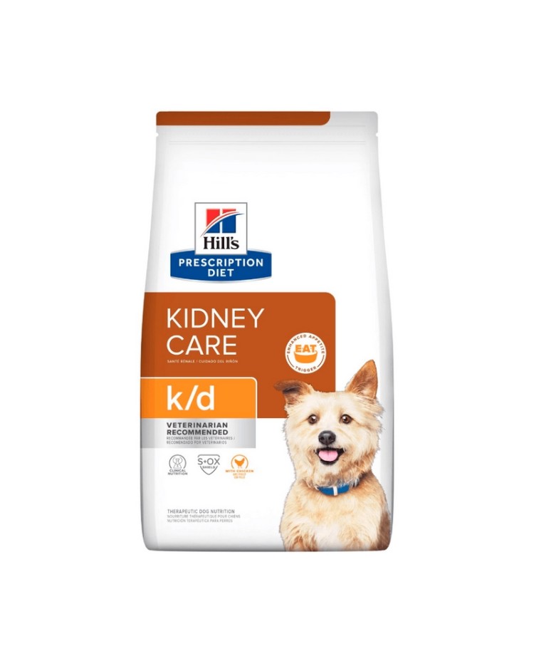 Hills Canino K/D 3,5 Lb (1,58 Kg)