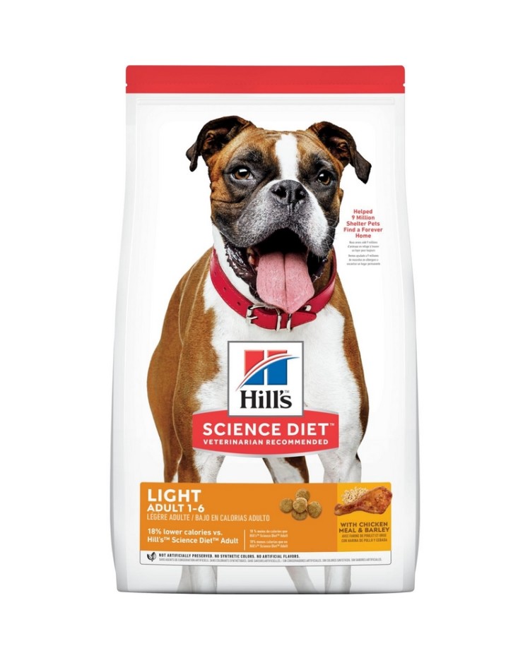 Hills Canino Adult Light 30 Lb (13,61 Kg)