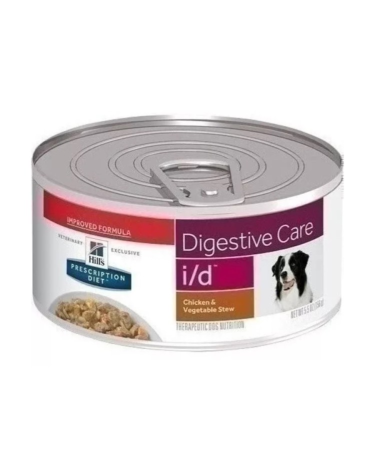 Hills Lata I/D Canina Chicken Veg 5,5 Oz