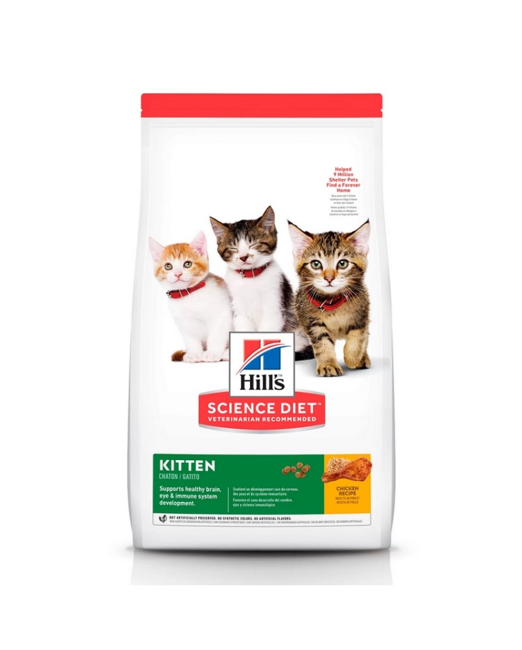 Hills Kitten 3,5 Lb