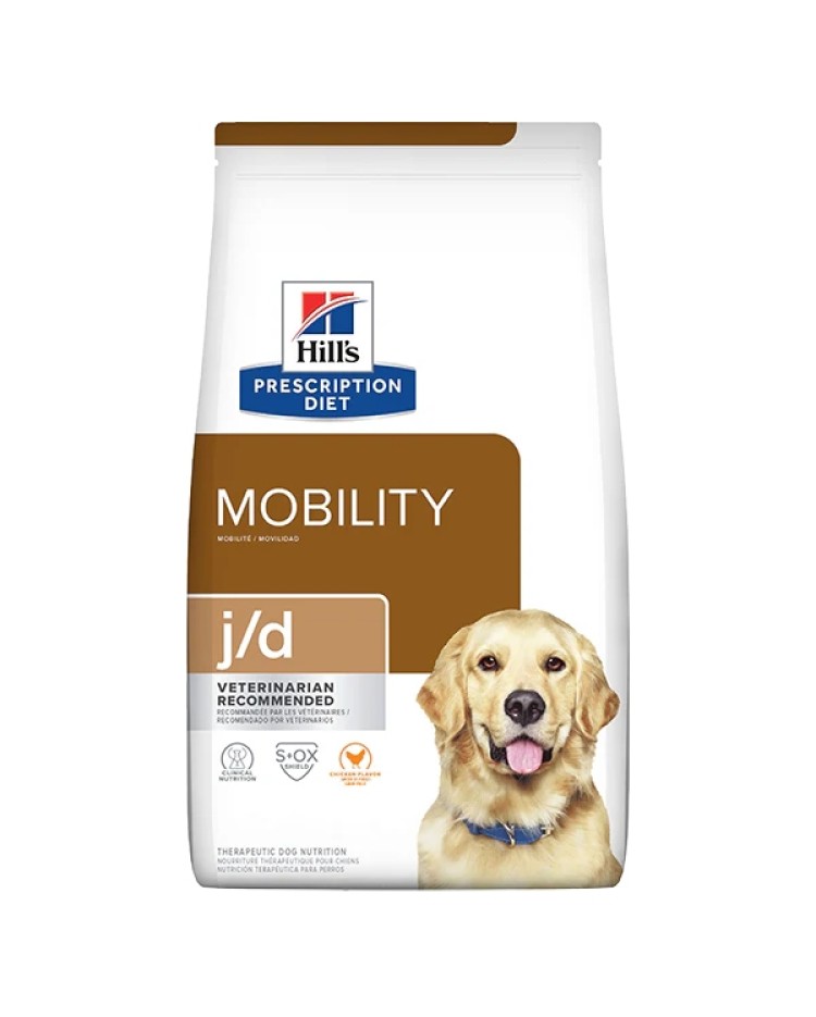Hills C J/D 27,5 Lb (12,47 Kg)