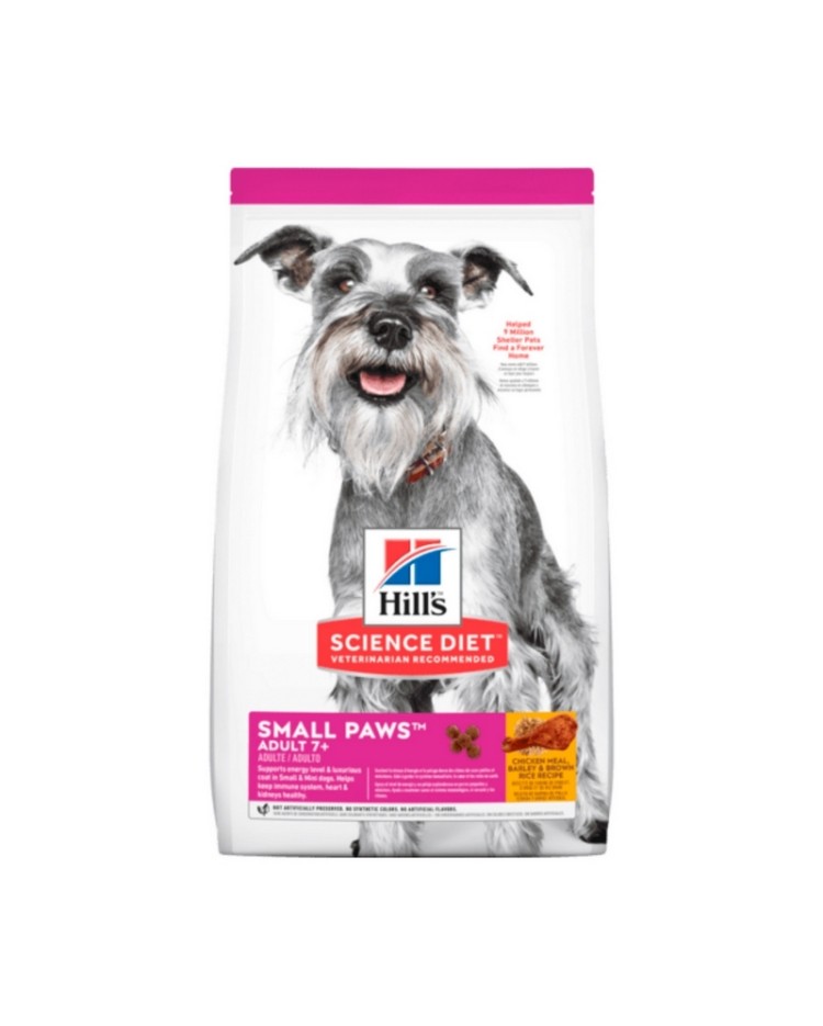Hills Adult Small Paws 4,5 Lb