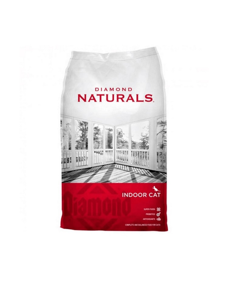 Diamond Indoor Cat 6 Lb