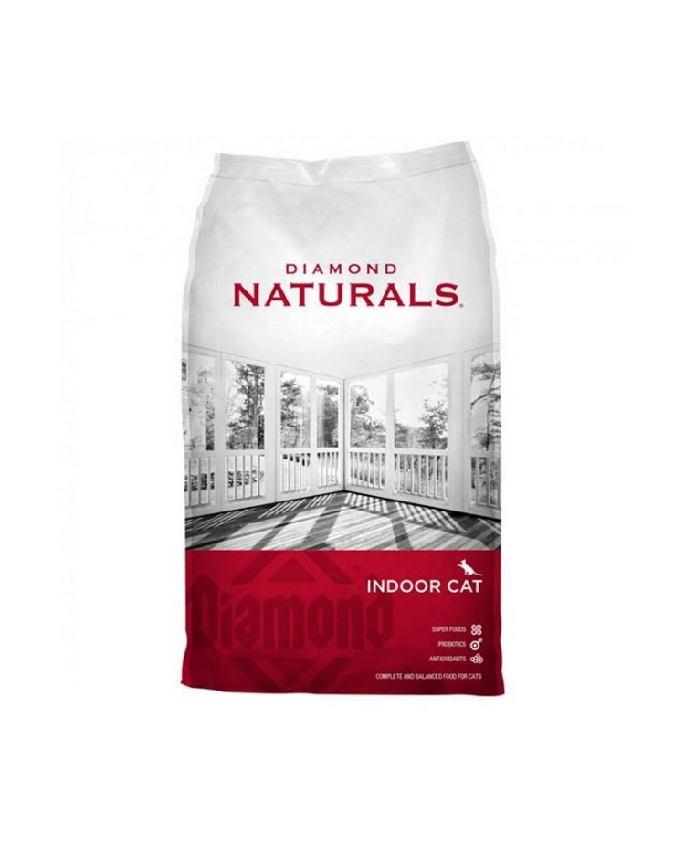 Diamond Indoor Cat 18 Lb