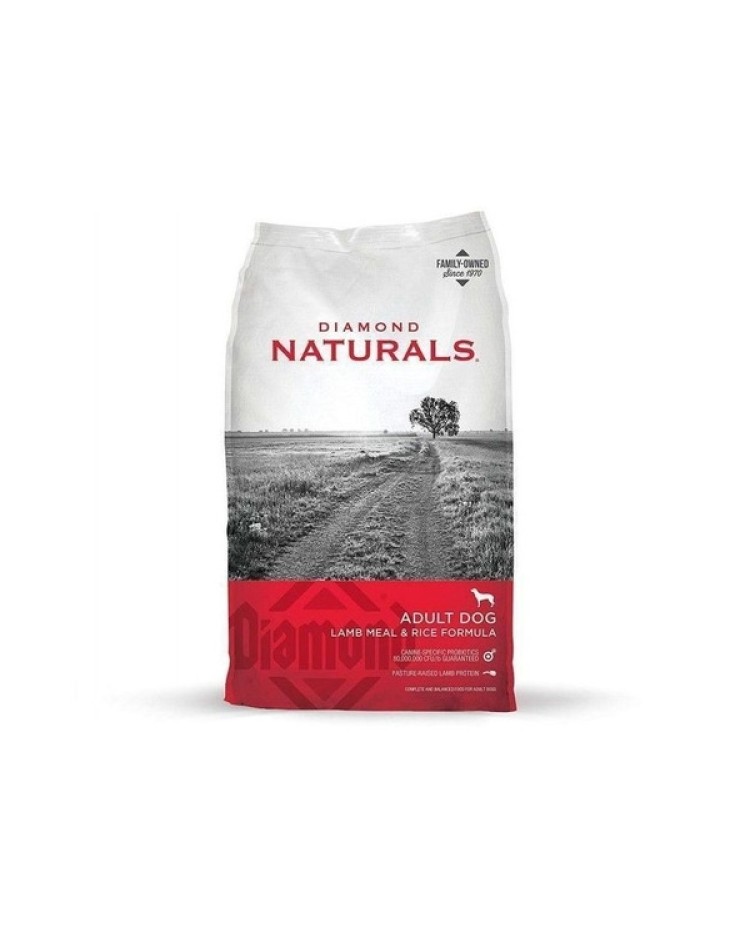 Diamond Lamb Rice X 20 Lb