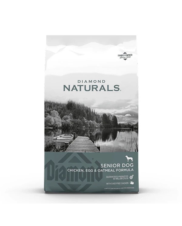 Diamond Senior 8 + 18 Lb