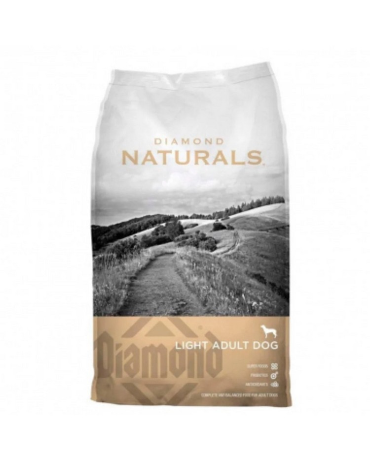 Diamond Light Lamb And Rice 30 Lb