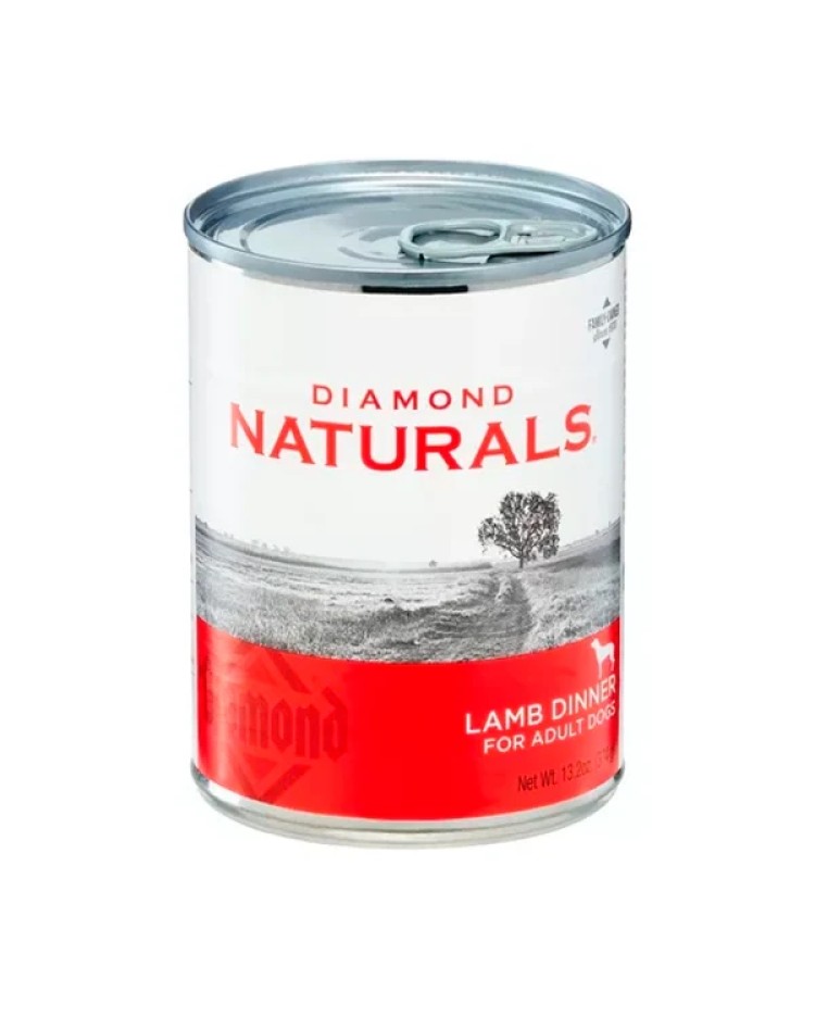 Diamond Canino Lata Cordero 13.02 Oz