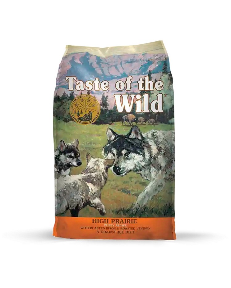 Taste Of The Wild High Prairie Puppy 28 Lb