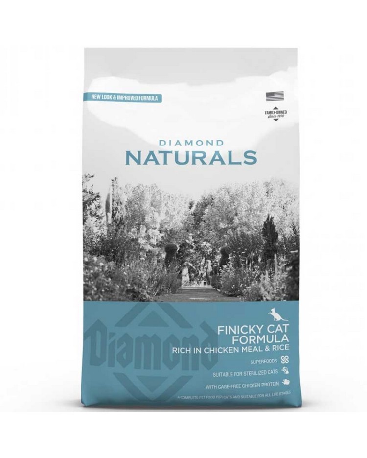 Diamond Finicky Cat 1 Kg