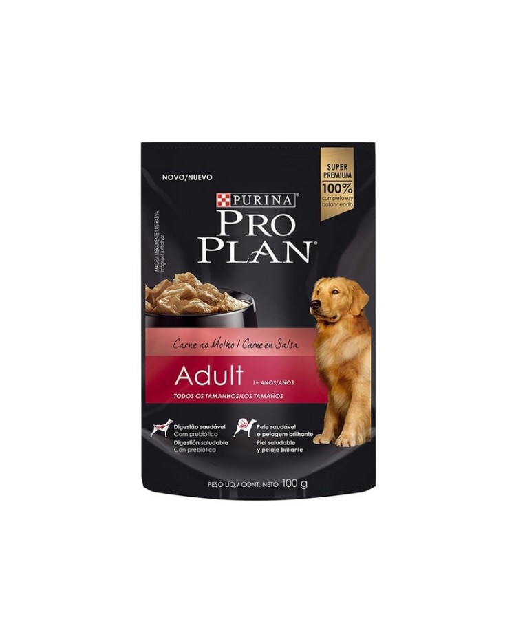 Pro Plan Wet Perro 85 G