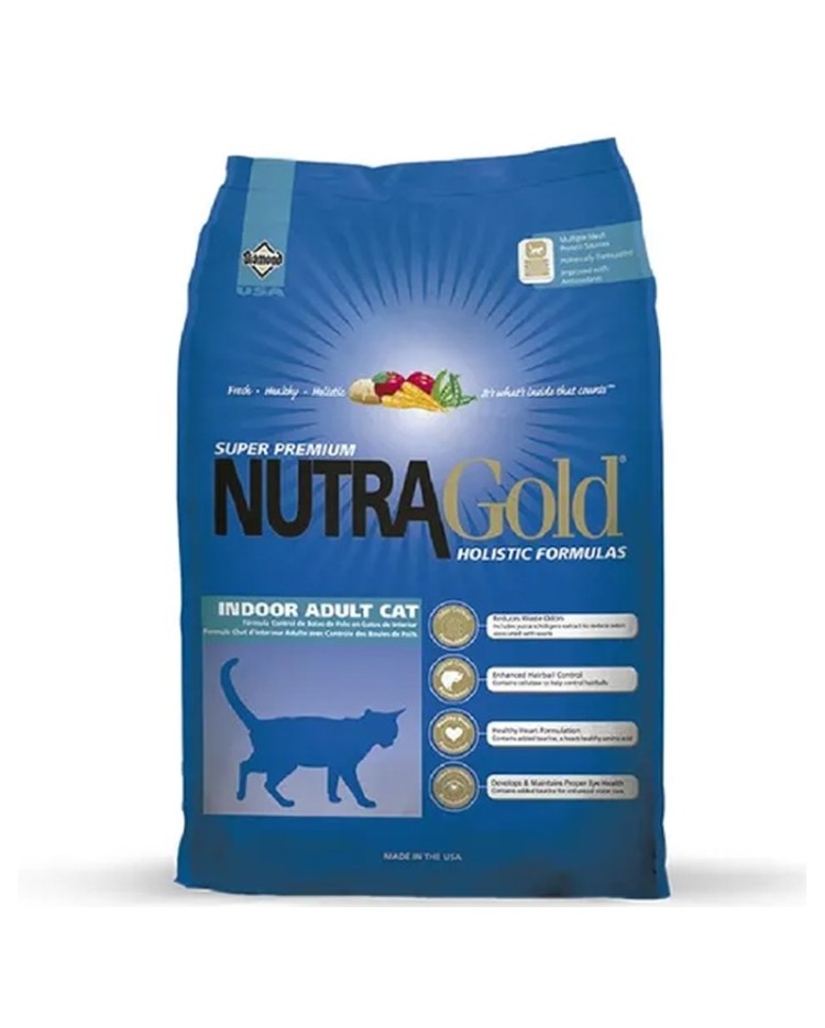 Nutragold Indoor Adult Cat 3 Kg