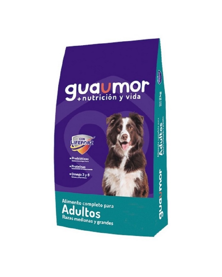 Guaumor Adulto 20 Kg