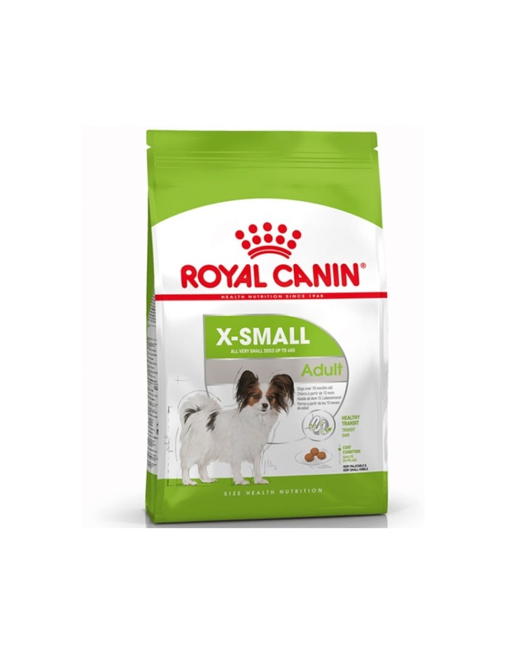 Royal Canin Xsmall Adult 1.5 Kg