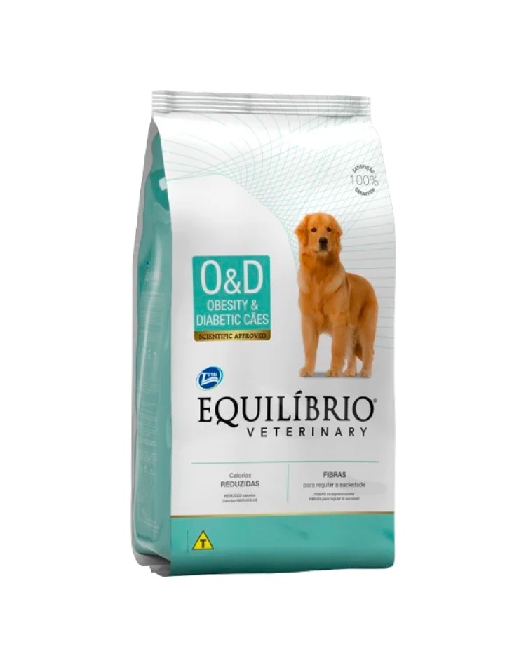 Equilibrio Obesity & Diabetic 7.5 Kg