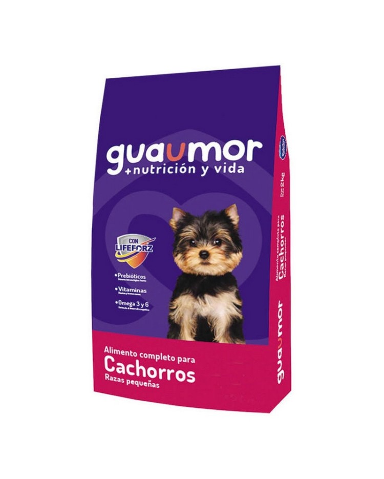 Guaumor Cachorros 2 Kg