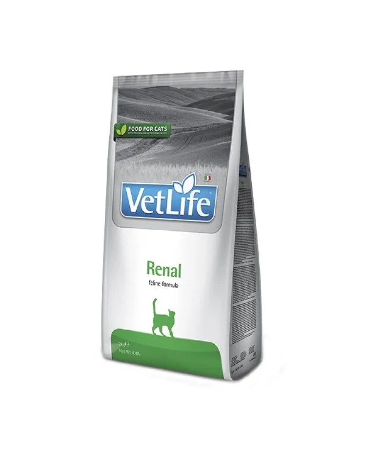 Vetlife Renal Feline 2 Kg