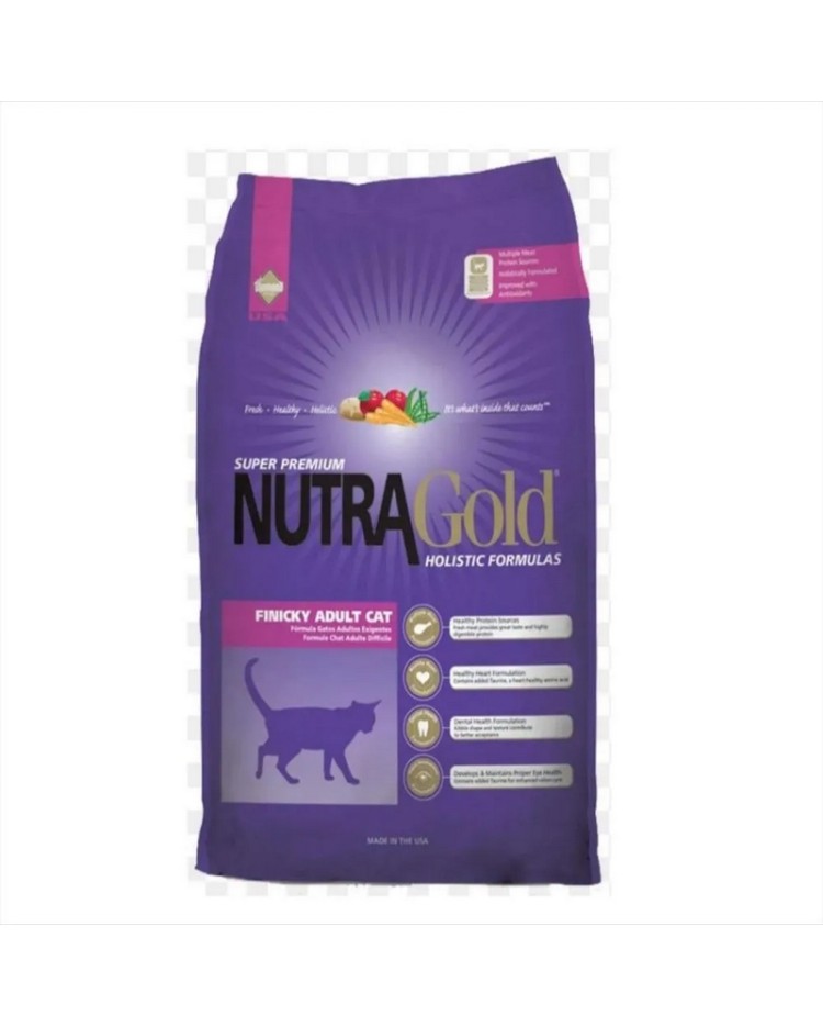Nutragold Finicky 7,5 Kg