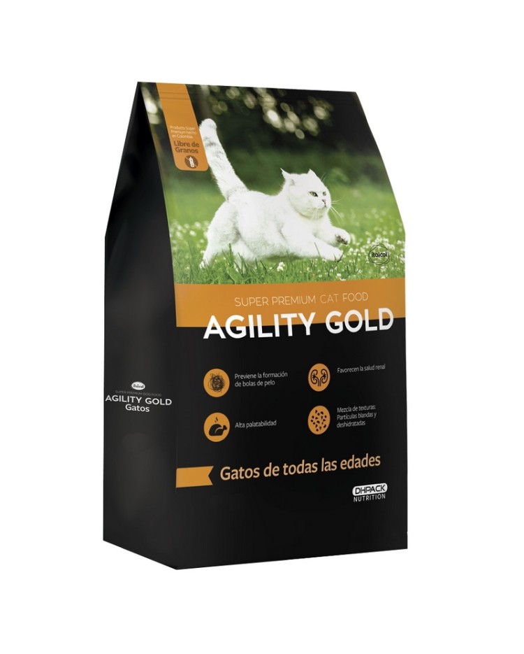 Agility Gold Gatos 7 Kg
