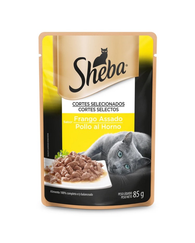 Sheba Pouche