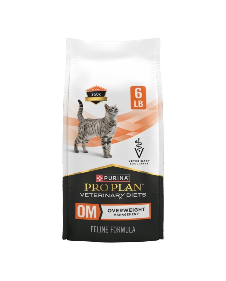 Pro Plan Veterinary Feline Om 1.5 Kg