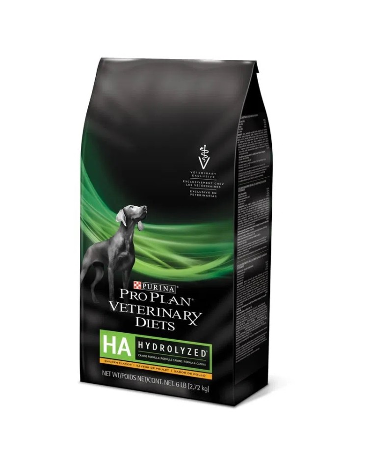 Pro Plan Veterinary Ha Canino 2,72 Kg