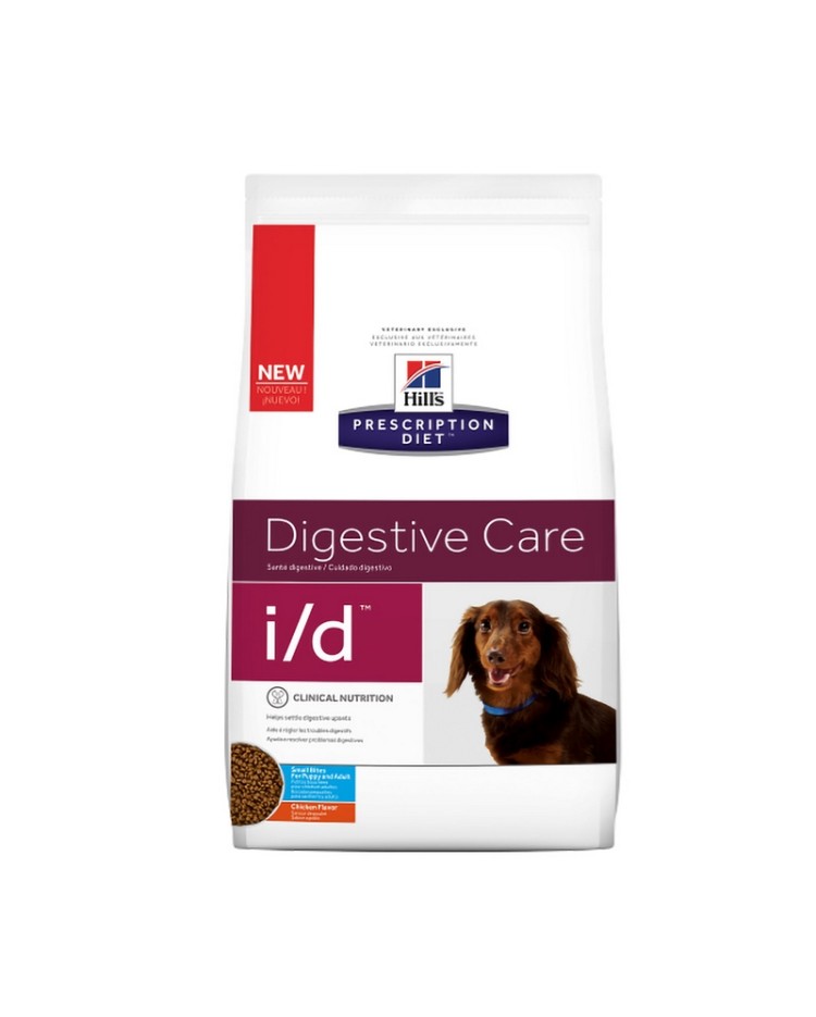 Hills Canino I/D Small Bites 3,5 Lb (1,58Kg)
