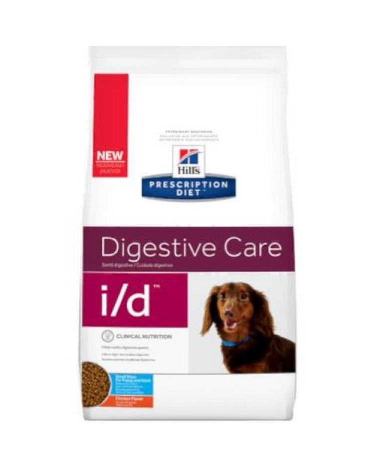 Hills Canino I/D 8,5 Lb (3,86 Kg)