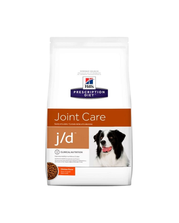 Hills Canino J/D 8,5 Lb (3,86 Kg)