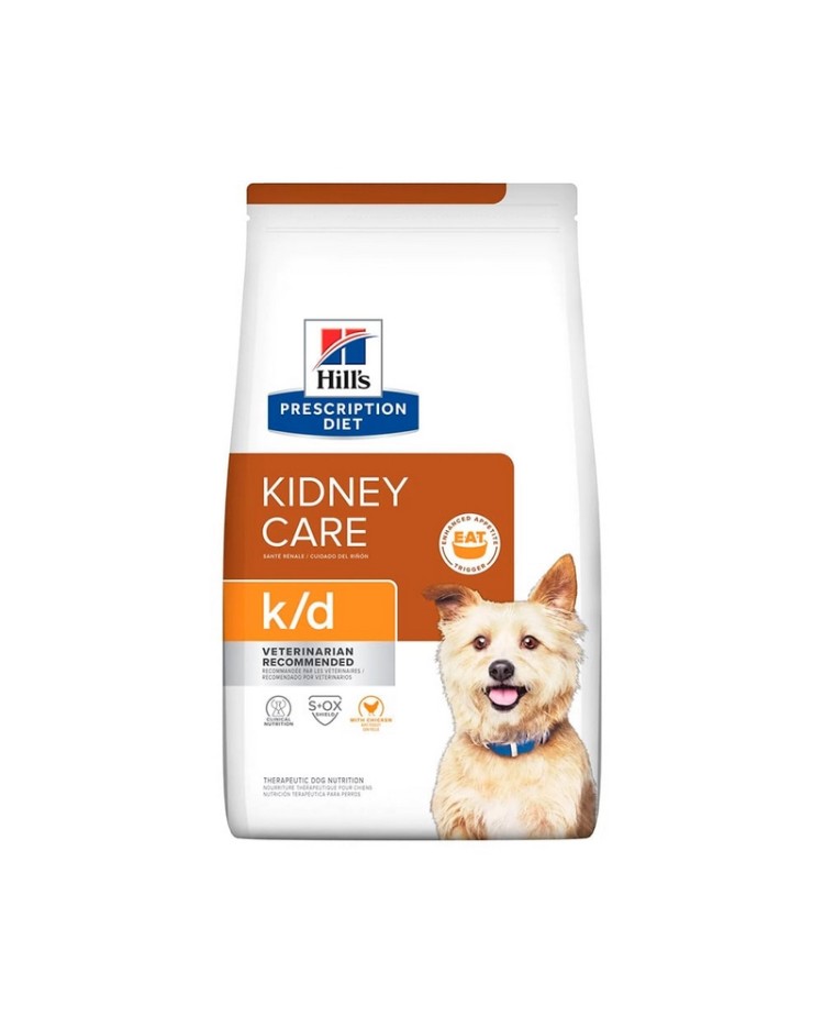 Hills Canino K/D 8,5 Lb (3,86 Kg)
