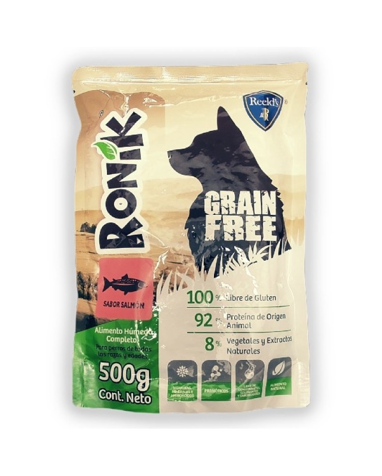Ronik Pate Salmon 500 G