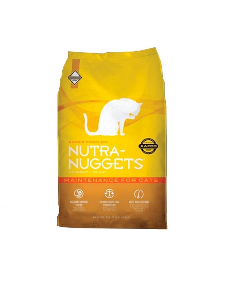 Nutranuggets Mantenimiento Gato 3 Kg