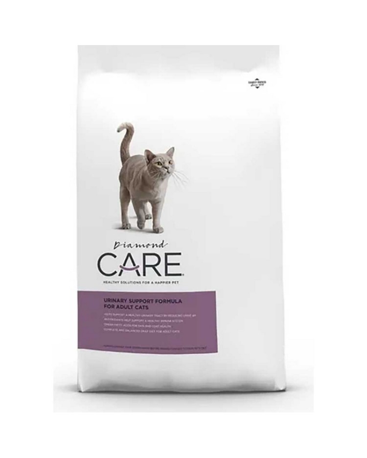 Diamond Care Urinary Adult Cat 6 Lb