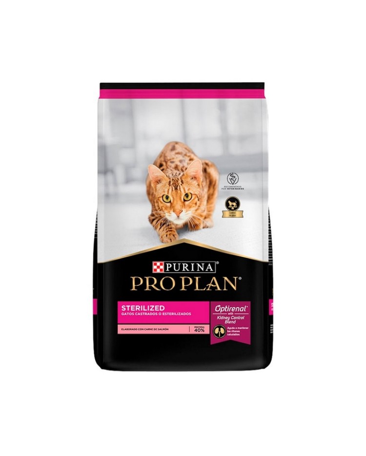 Pro Plan Cat Sterilized 3 Kg