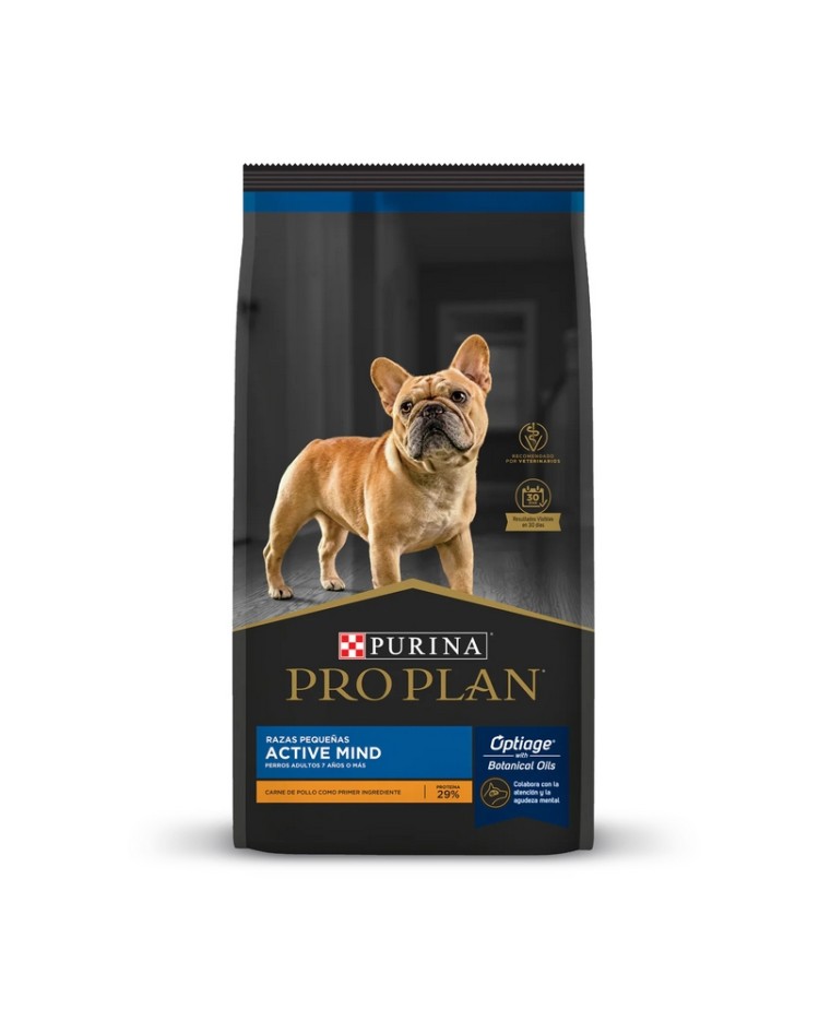 Pro Plan Active Mind Raza Pequeña 7.5 Kg
