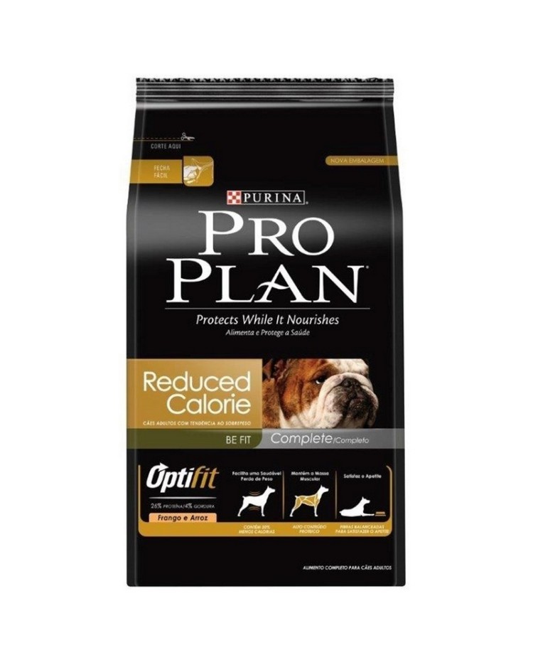 Pro Plan Reduce Calories Mediano 3 Kg