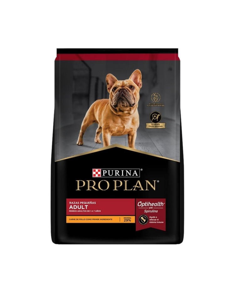 Pro Plan Adult Razas Pequeñas 3 Kg
