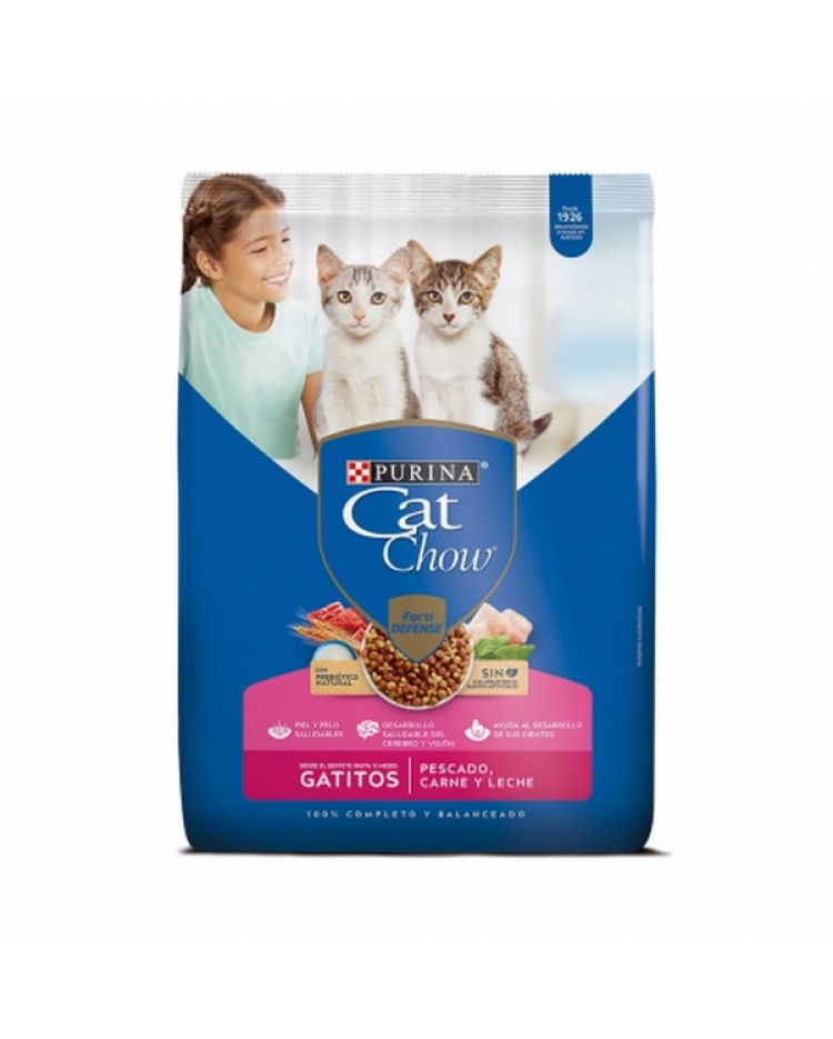 Cat Chow Gatitos 8 Kg