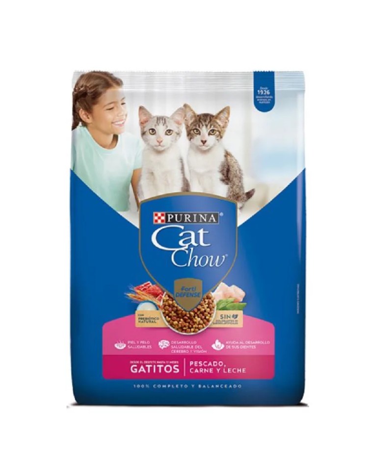 Cat Chow Gatitos 1,5 Kg