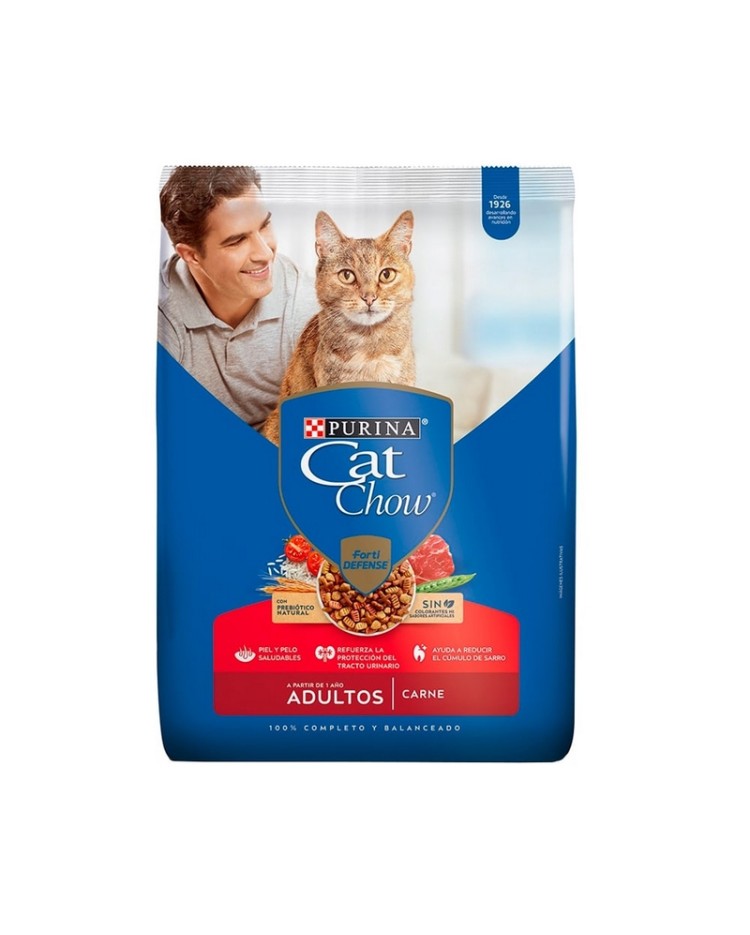 Cat Chow Adultos Carne 500 G