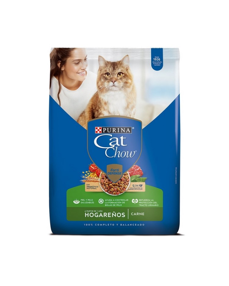 Cat Chow Hogareños 8 Kg
