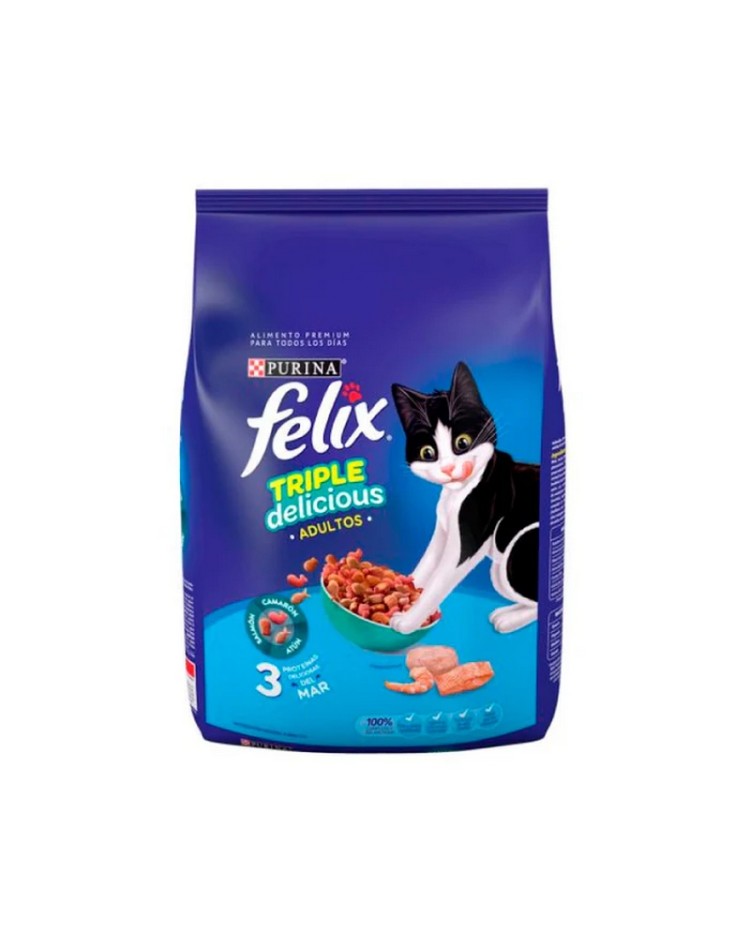 Felix Triple Delicious Mar 1,5 Kg