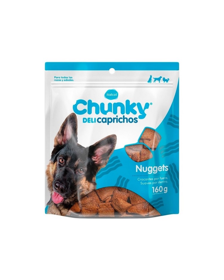 Chunky Delicaprichos 160 G