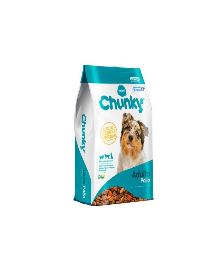 Chunky Adulto 25 Kg
