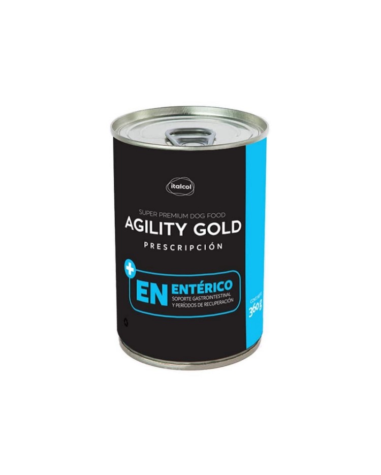 Agility Gold Enterico Lata 360 G