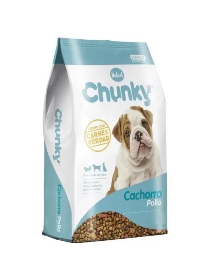 Chunky Puppy Nuggets 2 Kg
