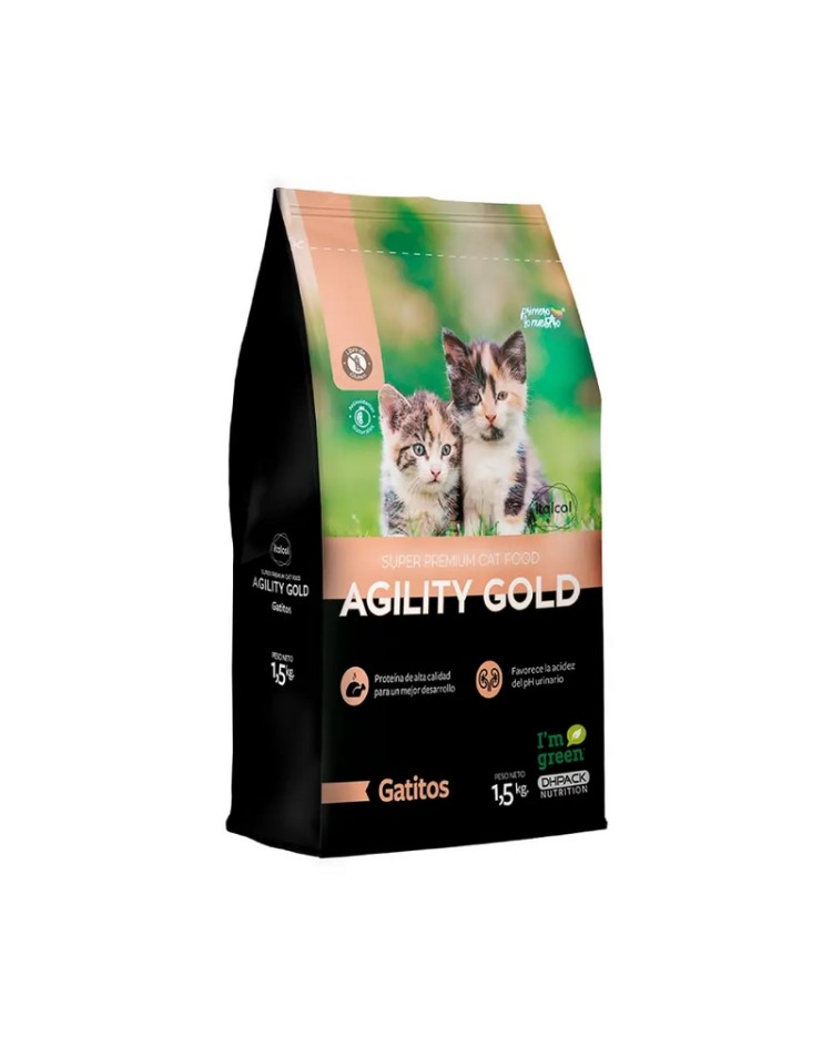 Agility Gaticos 3 Kg